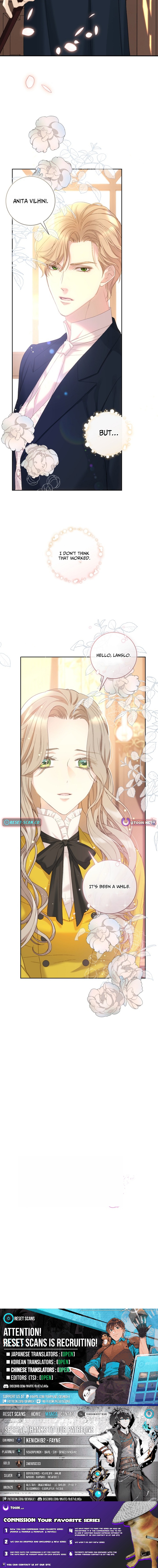 For My Husband's New Wife Chapter 9 Page 1