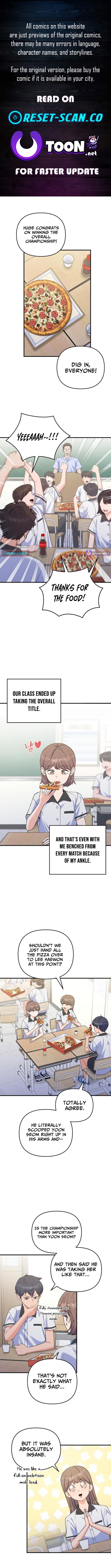For Your Perfect Ending Chapter 24 Page 1