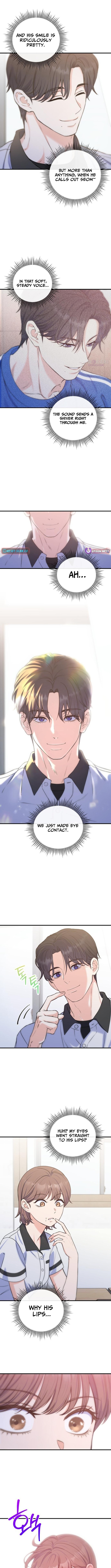 For Your Perfect Ending Chapter 24 Page 1
