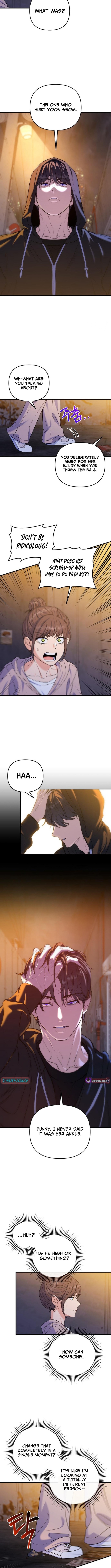For Your Perfect Ending Chapter 24 Page 1