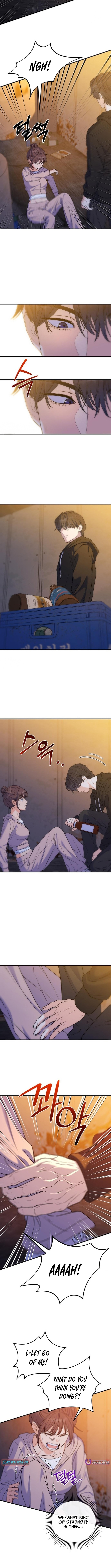 For Your Perfect Ending Chapter 24 Page 1