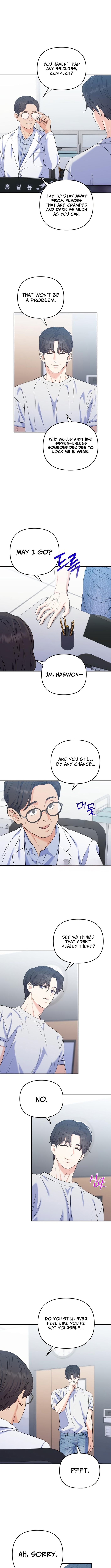 For Your Perfect Ending Chapter 25 Page 1