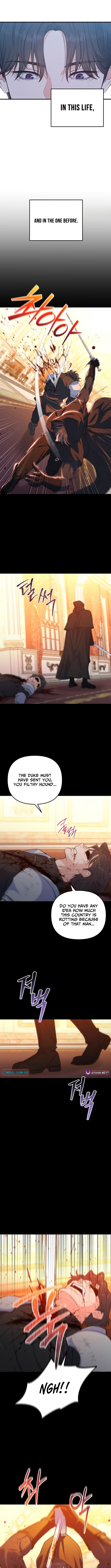 For Your Perfect Ending Chapter 25 Page 1