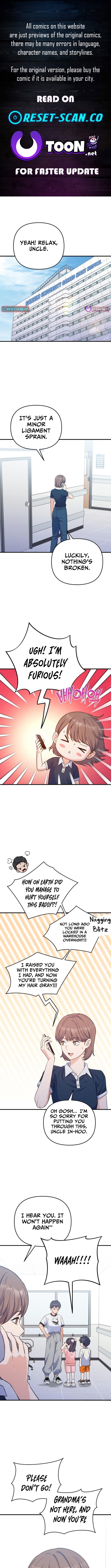 For Your Perfect Ending Chapter 26 Page 1