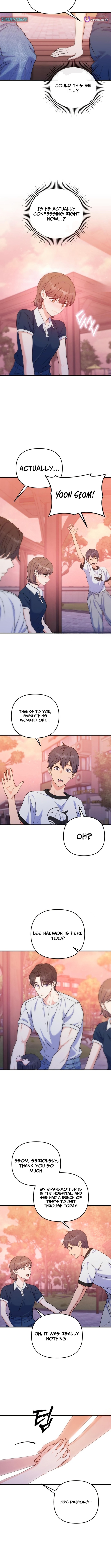 For Your Perfect Ending Chapter 26 Page 1