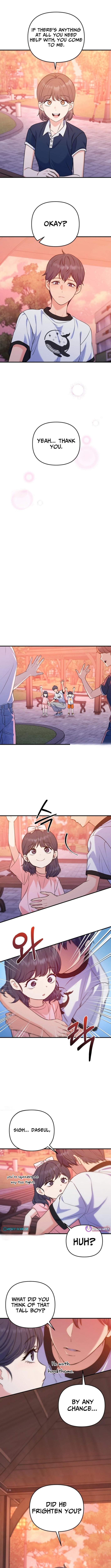 For Your Perfect Ending Chapter 26 Page 1