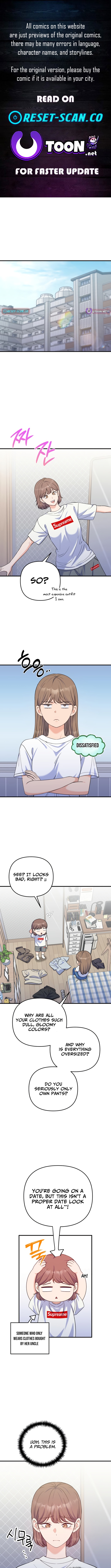 For Your Perfect Ending Chapter 27 Page 1