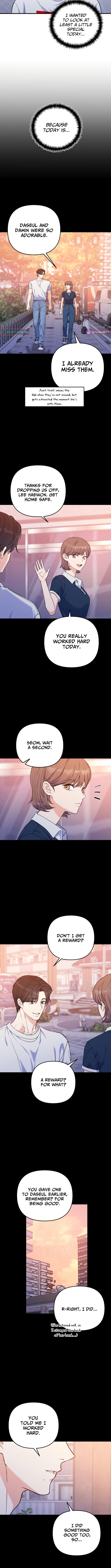 For Your Perfect Ending Chapter 27 Page 1