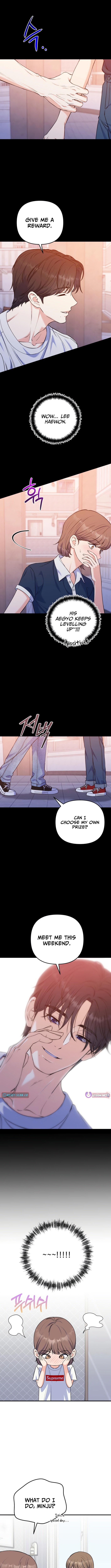 For Your Perfect Ending Chapter 27 Page 1