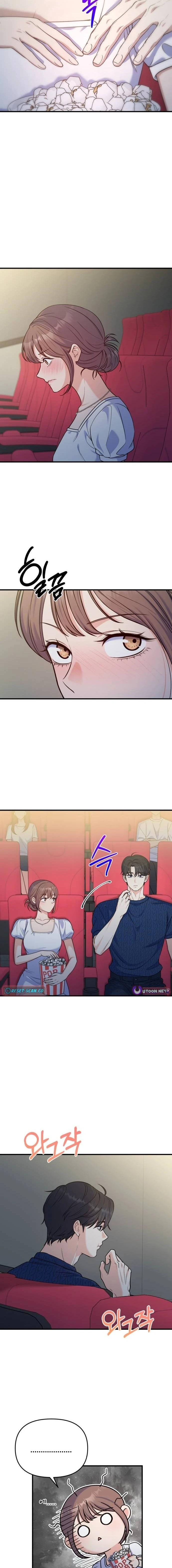 For Your Perfect Ending Chapter 28 Page 1