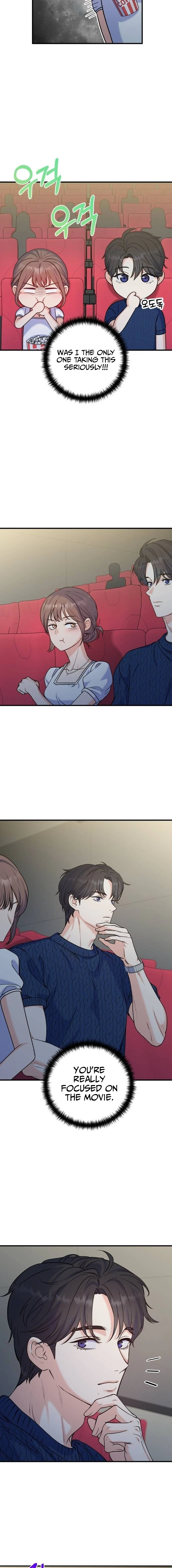 For Your Perfect Ending Chapter 28 Page 1