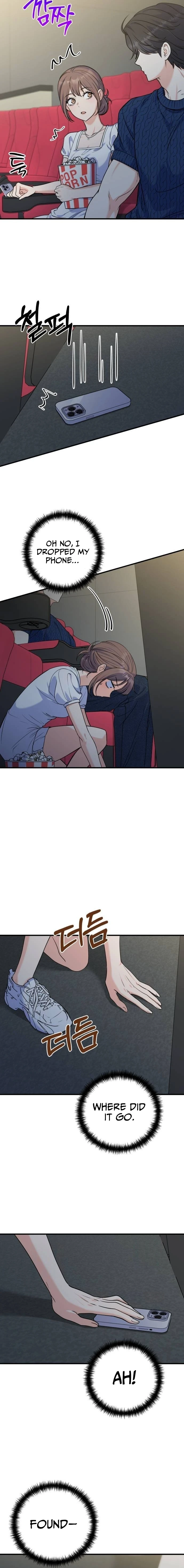 For Your Perfect Ending Chapter 28 Page 1