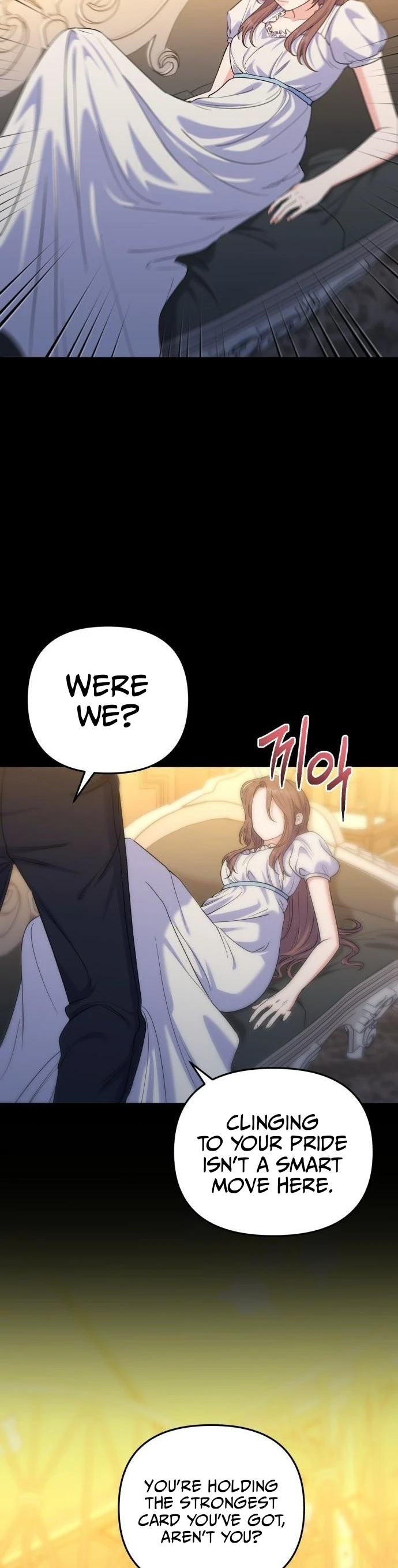 For Your Perfect Ending Chapter 29 Page 1