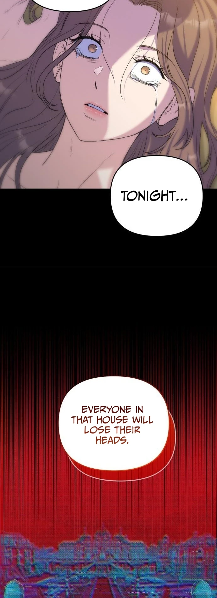 For Your Perfect Ending Chapter 29 Page 1