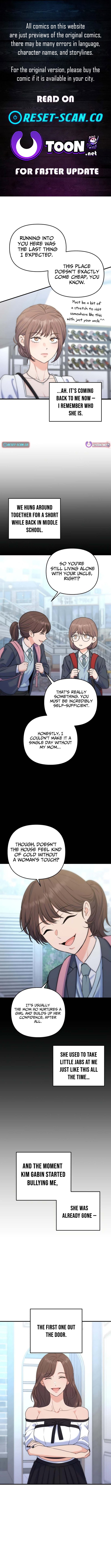 For Your Perfect Ending Chapter 30 Page 1