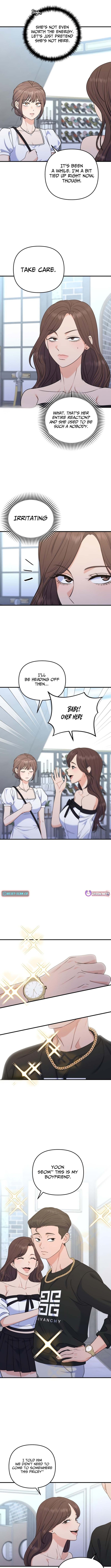 For Your Perfect Ending Chapter 30 Page 1