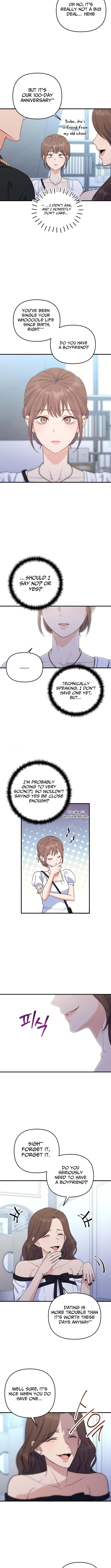 For Your Perfect Ending Chapter 30 Page 1
