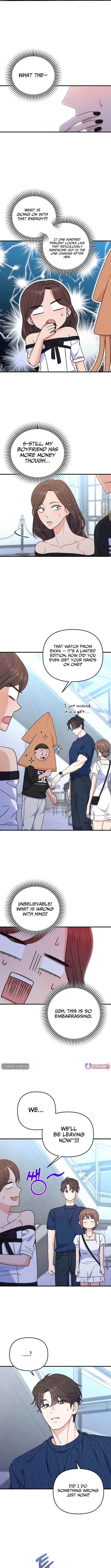 For Your Perfect Ending Chapter 30 Page 1