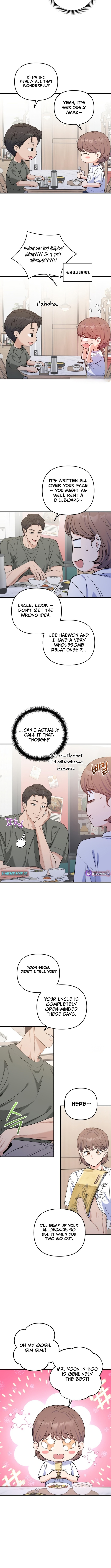 For Your Perfect Ending Chapter 31 Page 1