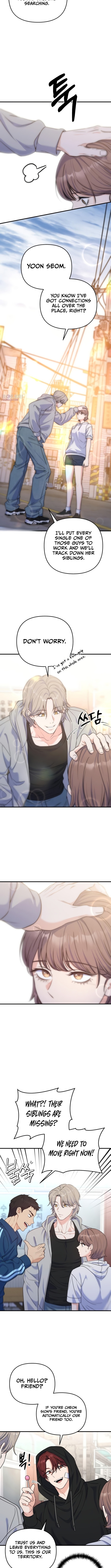 For Your Perfect Ending Chapter 31 Page 1