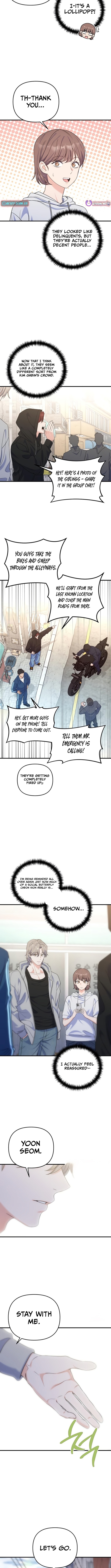 For Your Perfect Ending Chapter 31 Page 1