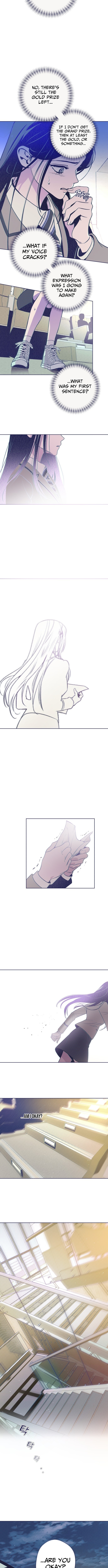Four Choices Chapter 10 Page 1