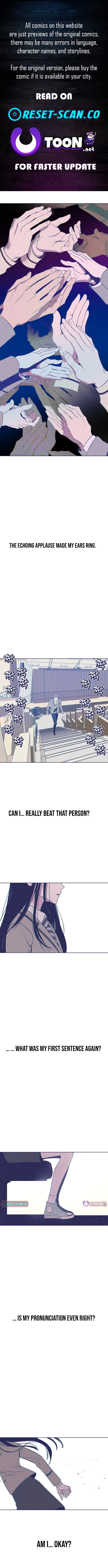 Four Choices Chapter 11 Page 1