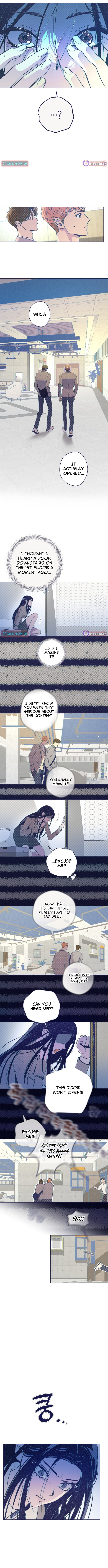 Four Choices Chapter 12 Page 1