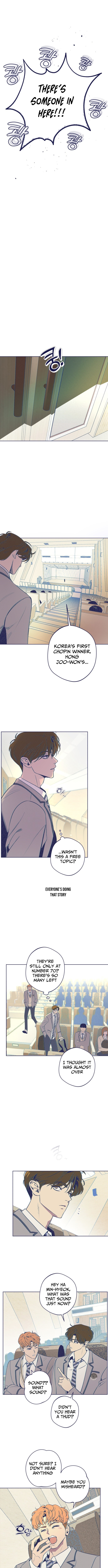Four Choices Chapter 12 Page 1