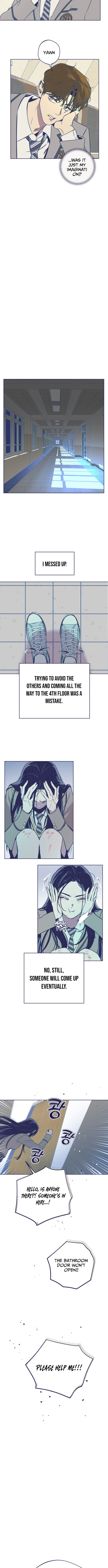 Four Choices Chapter 12 Page 1