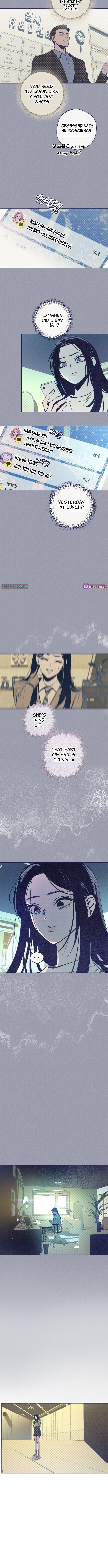 Four Choices Chapter 14 Page 1