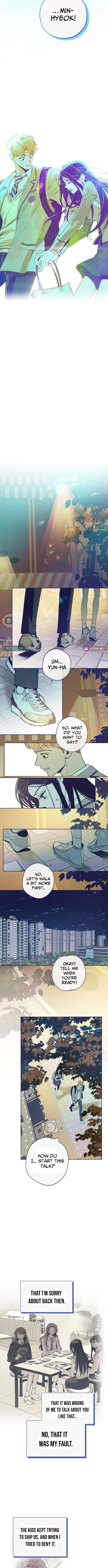 Four Choices Chapter 15 Page 1