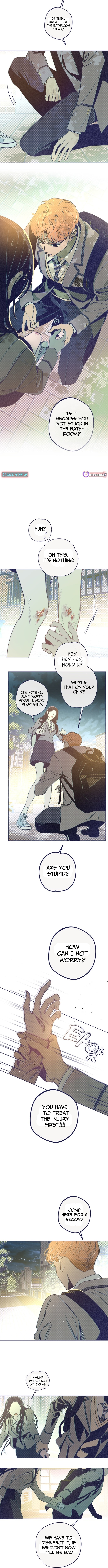 Four Choices Chapter 15 Page 1
