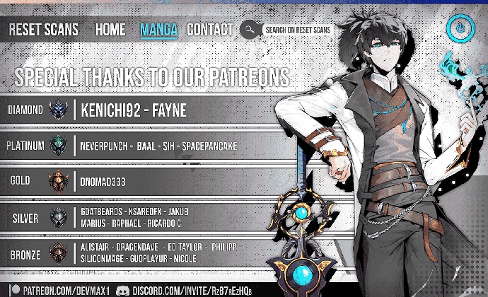 Four Choices Chapter 15 Page 1