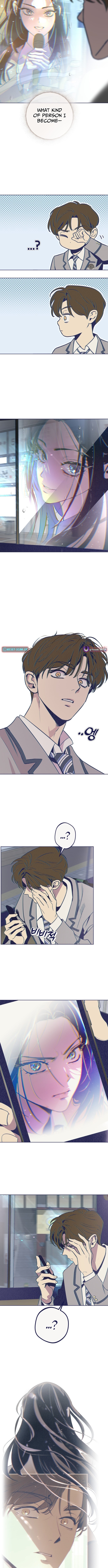Four Choices Chapter 16 Page 1