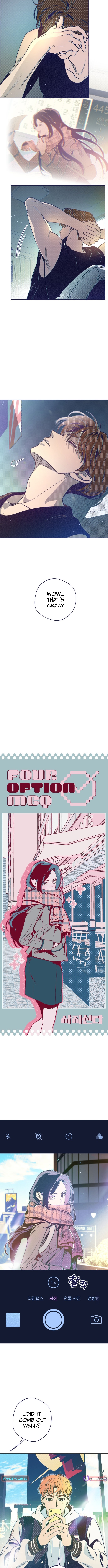 Four Choices Chapter 16 Page 1