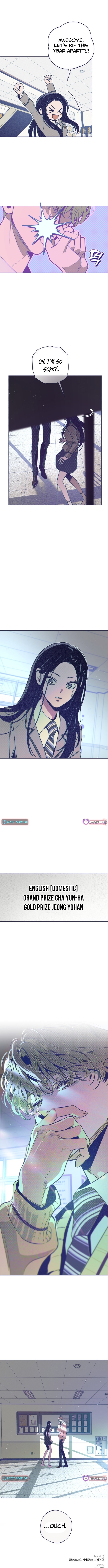 Four Choices Chapter 16 Page 1
