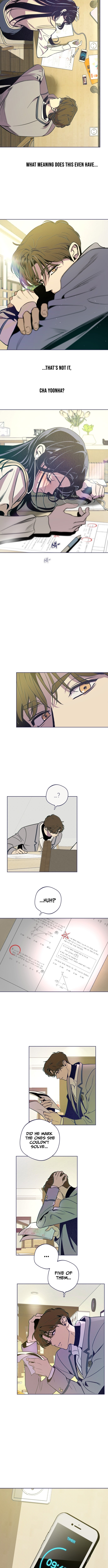 Four Choices Chapter 18 Page 1