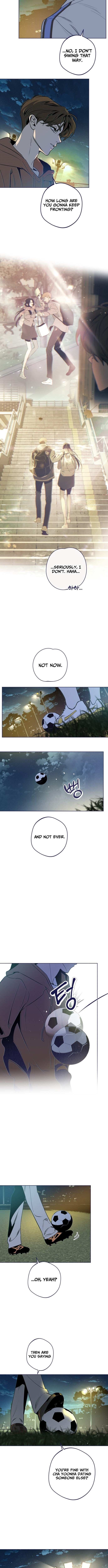 Four Choices Chapter 19 Page 1