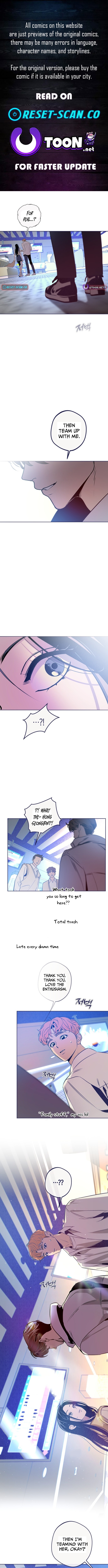 Four Choices Chapter 21 Page 1