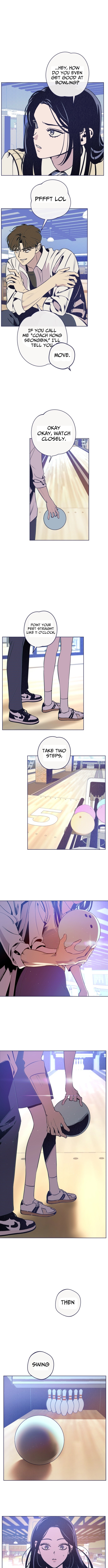 Four Choices Chapter 21 Page 1
