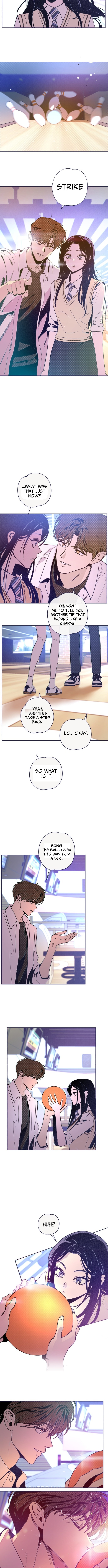Four Choices Chapter 21 Page 1