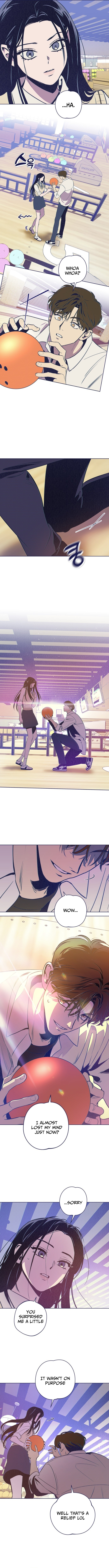 Four Choices Chapter 22 Page 1