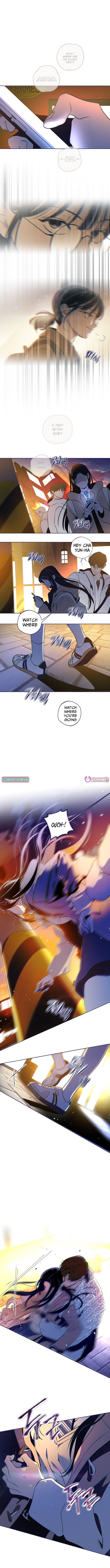 Four Choices Chapter 22 Page 1