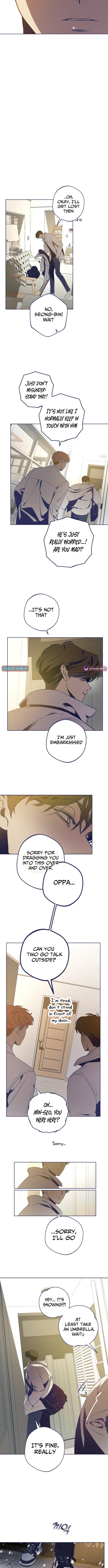 Four Choices Chapter 26 Page 1