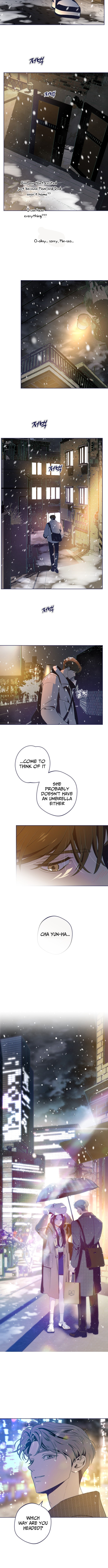 Four Choices Chapter 26 Page 1
