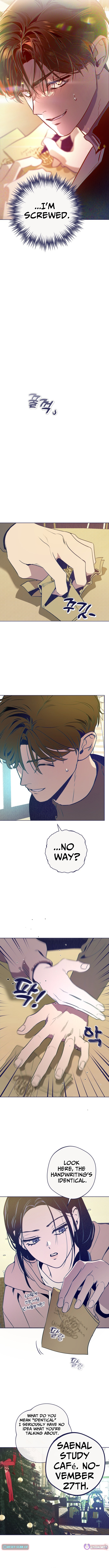Four Choices Chapter 30 Page 1