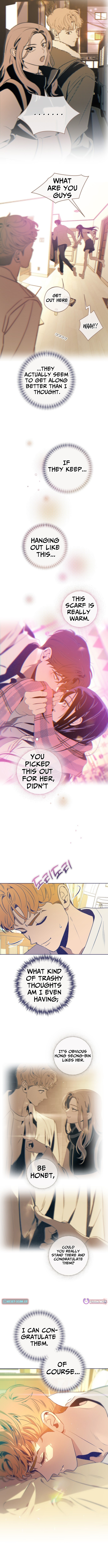Four Choices Chapter 30 Page 1