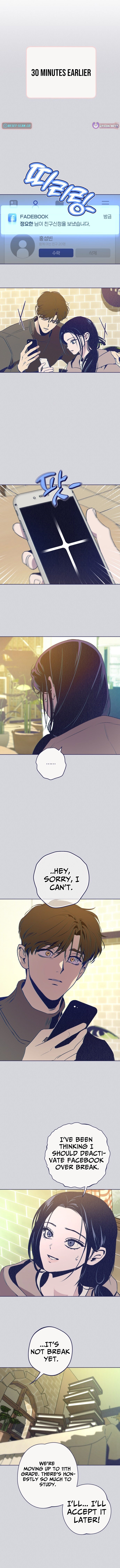 Four Choices Chapter 31 Page 1