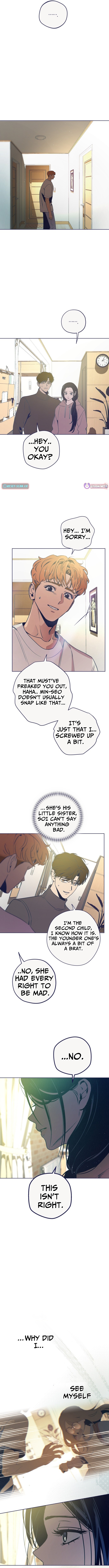 Four Choices Chapter 31 Page 1